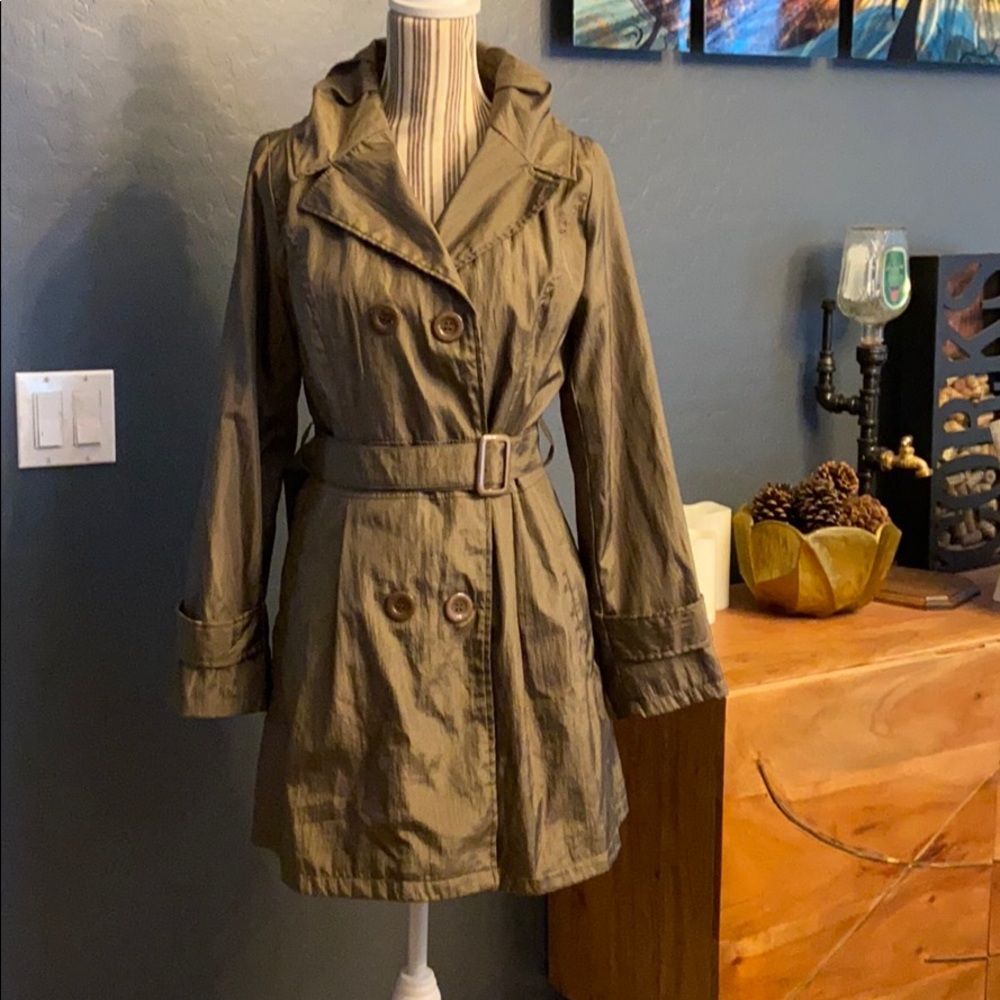 2/$15 Moon River trench